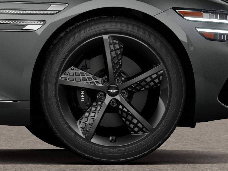 2026 Genesis G80 3.5T