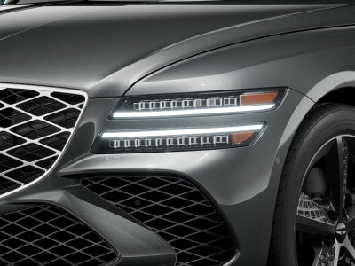 2026 Genesis G80 3.5T