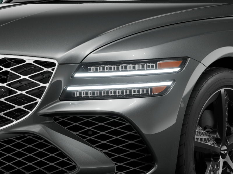 2026 Genesis G80 3.5T