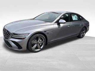 2027 Genesis G80 3.5T Sport Prestige