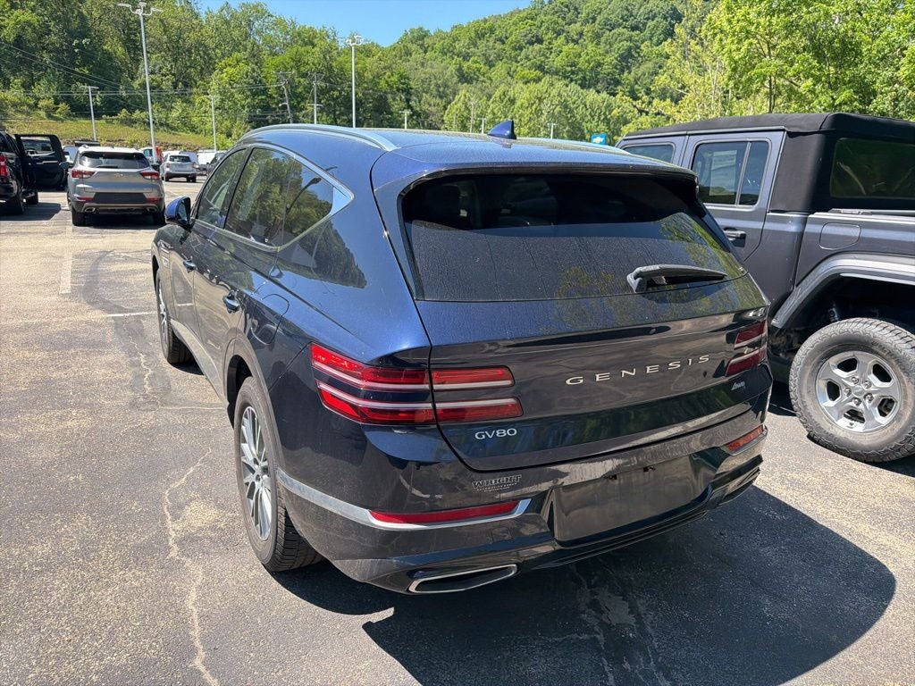 2023 Genesis GV80 2.5T