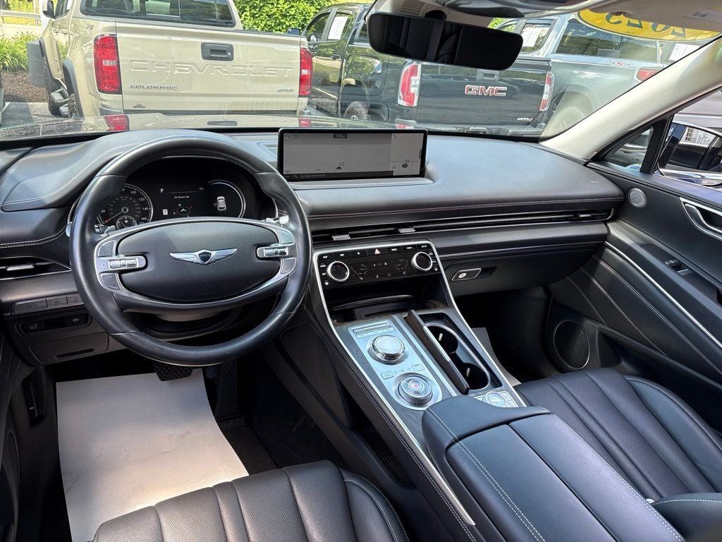 2023 Genesis GV80 2.5T