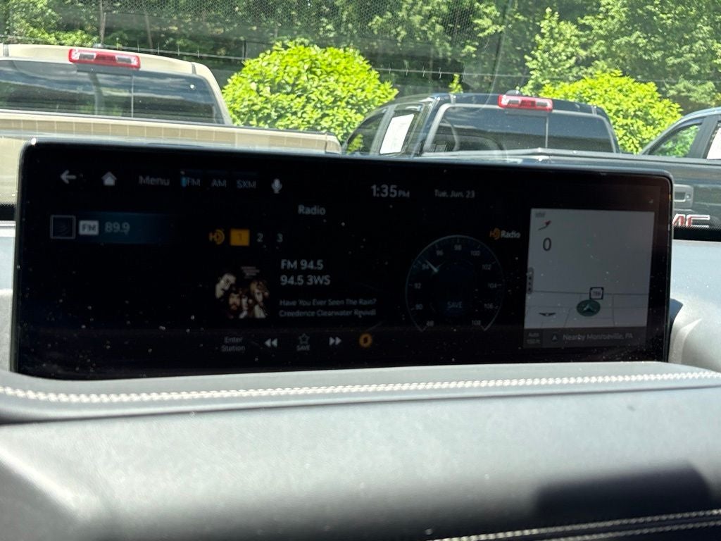 2023 Genesis GV80 2.5T