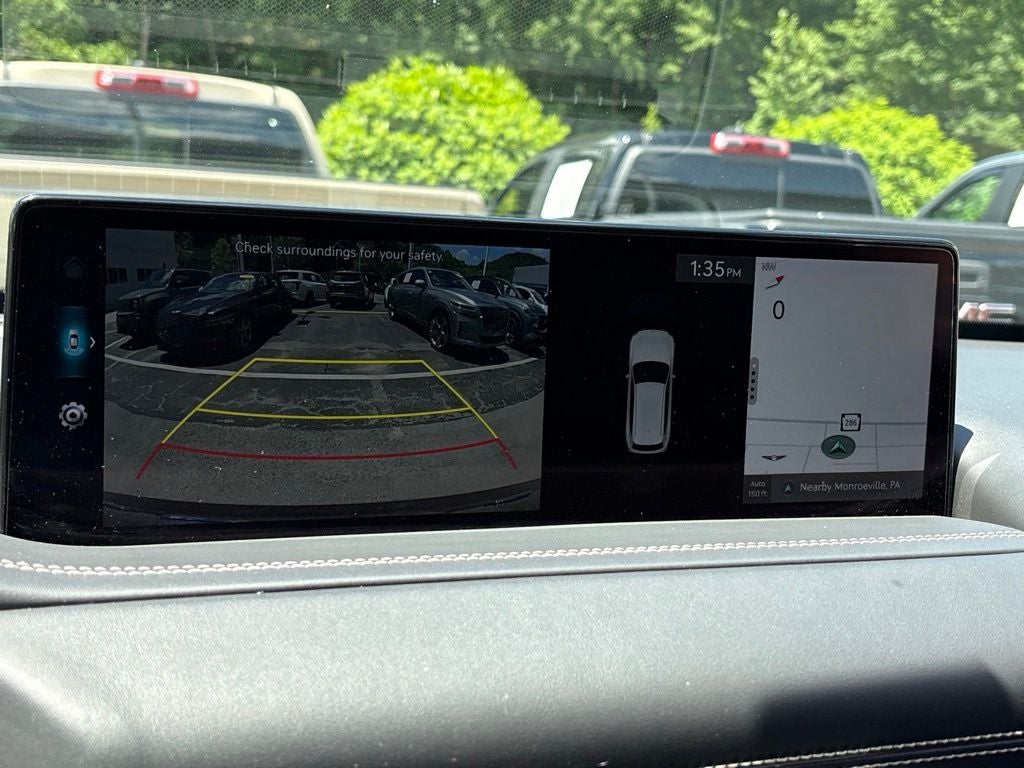 2023 Genesis GV80 2.5T