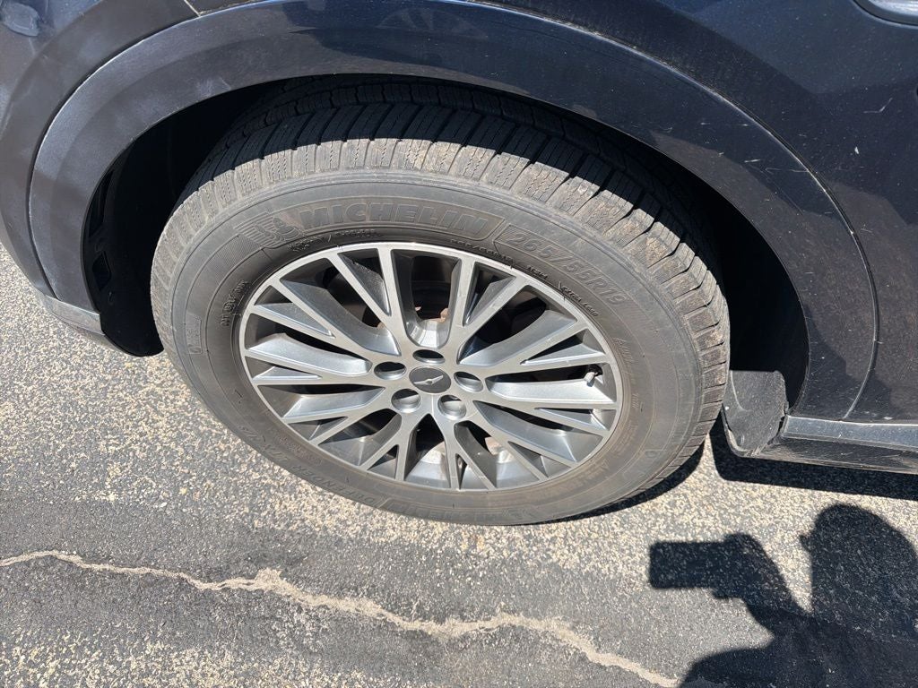 2023 Genesis GV80 2.5T