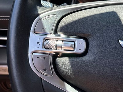2023 Genesis GV80 2.5T
