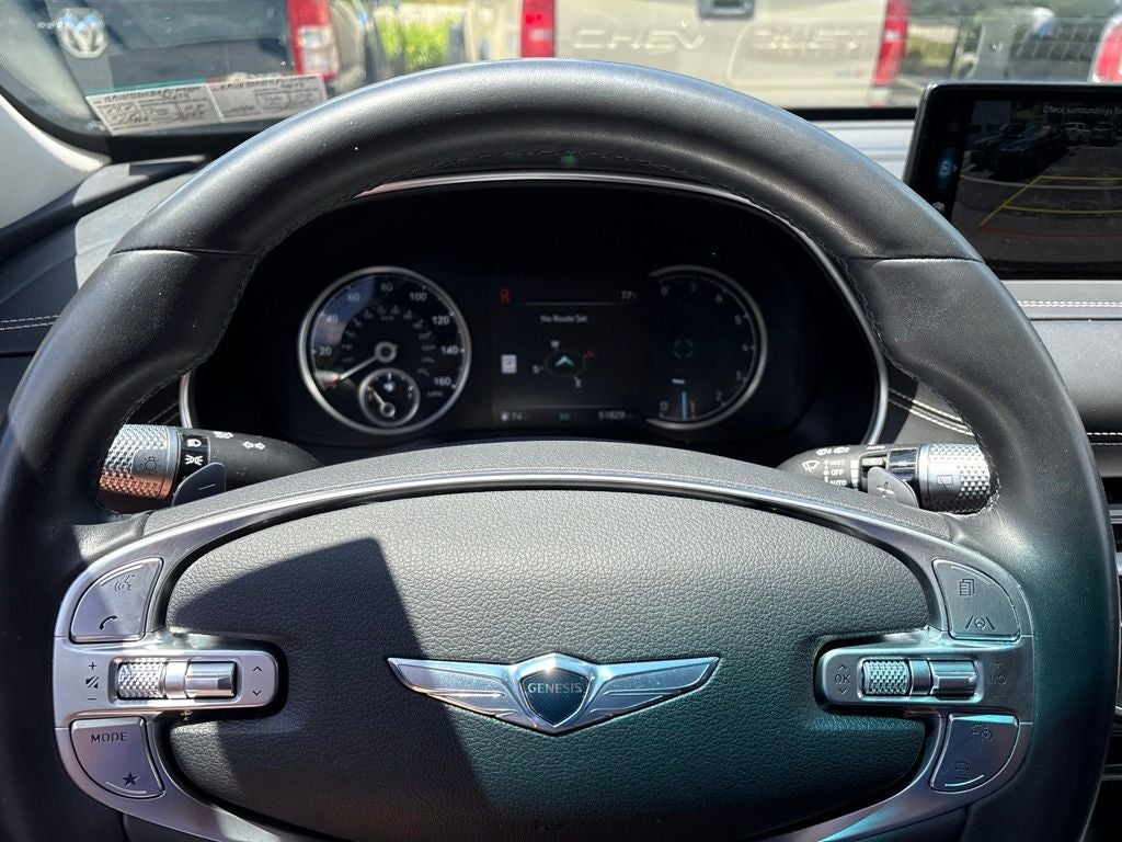 2023 Genesis GV80 2.5T