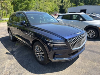 2023 Genesis GV80 2.5T