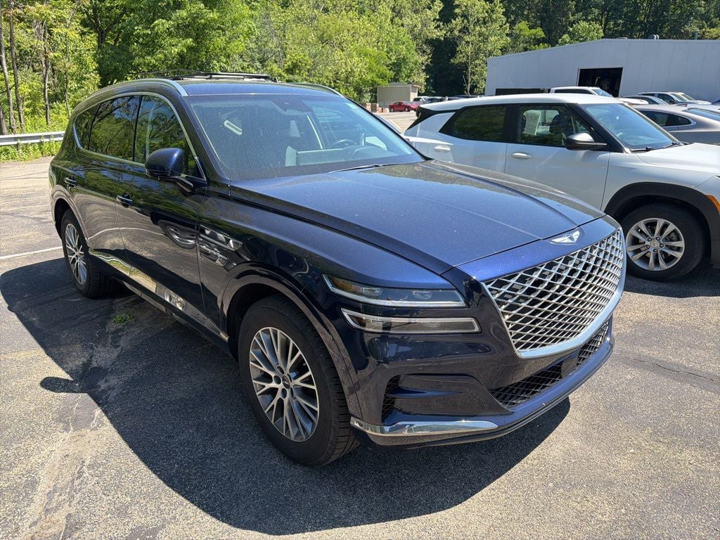 2023 Genesis GV80 2.5T