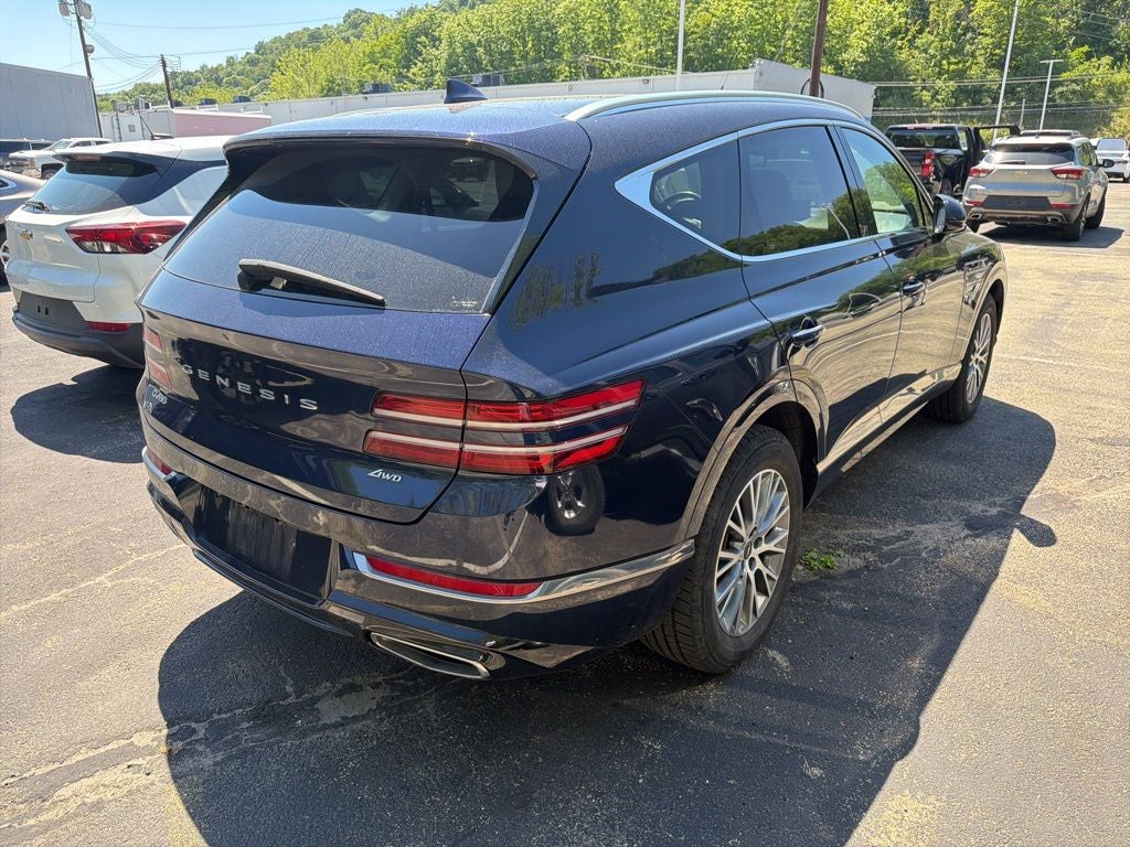 2023 Genesis GV80 2.5T