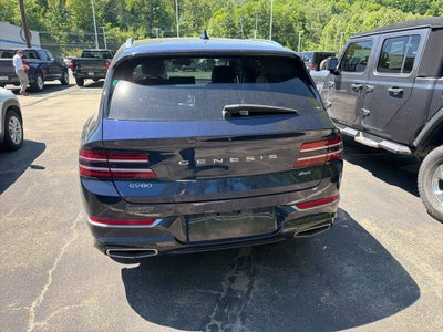 2023 Genesis GV80 2.5T