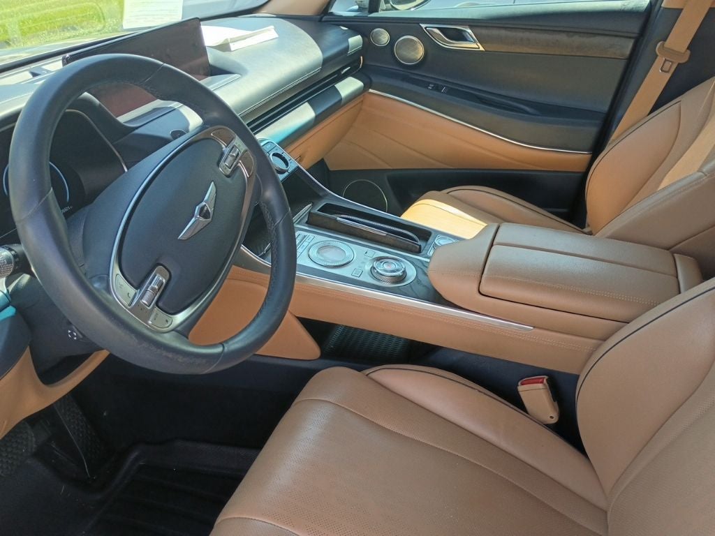 2022 Genesis GV80 2.5T