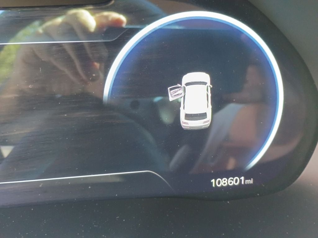 2022 Genesis GV80 2.5T