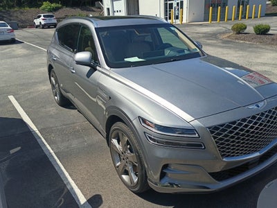 2022 Genesis GV80 2.5T