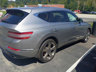 2022 Genesis GV80 2.5T