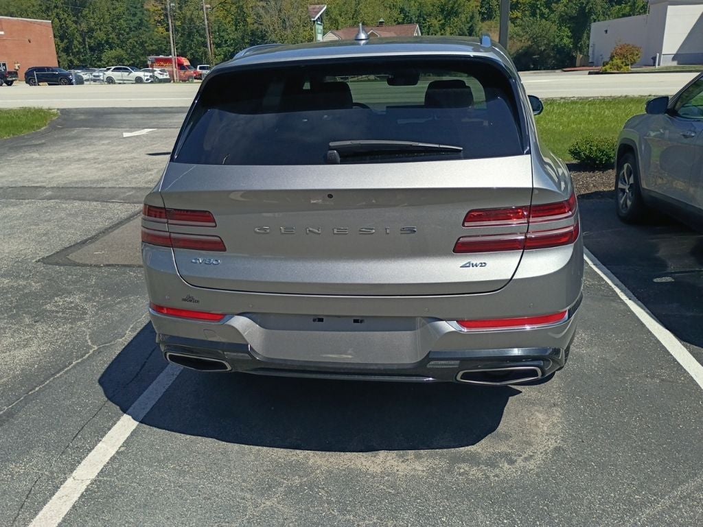 2022 Genesis GV80 2.5T