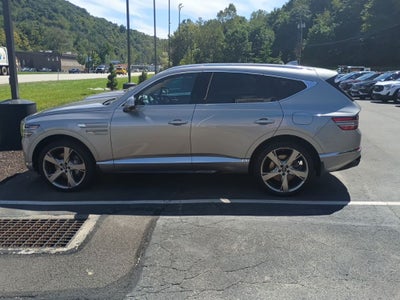 2022 Genesis GV80 2.5T