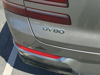 2022 Genesis GV80 2.5T