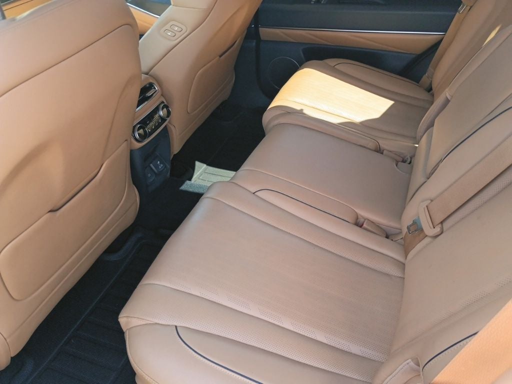 2022 Genesis GV80 2.5T