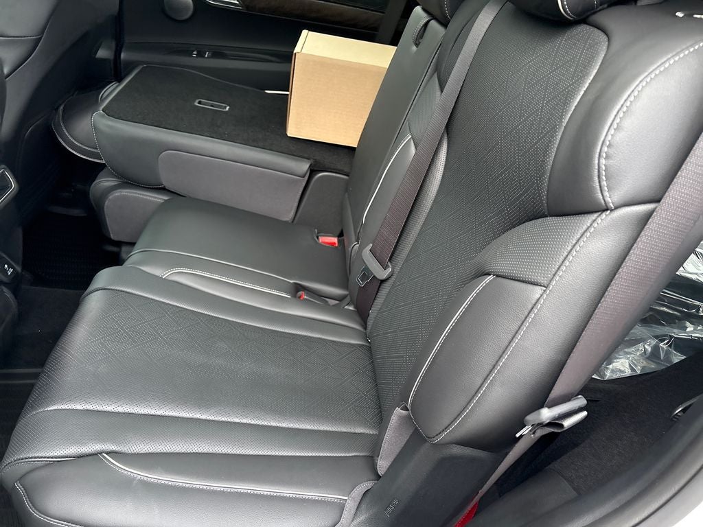 2026 Genesis GV80 2.5T Advanced