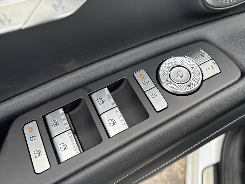 2026 Genesis GV80 2.5T Advanced