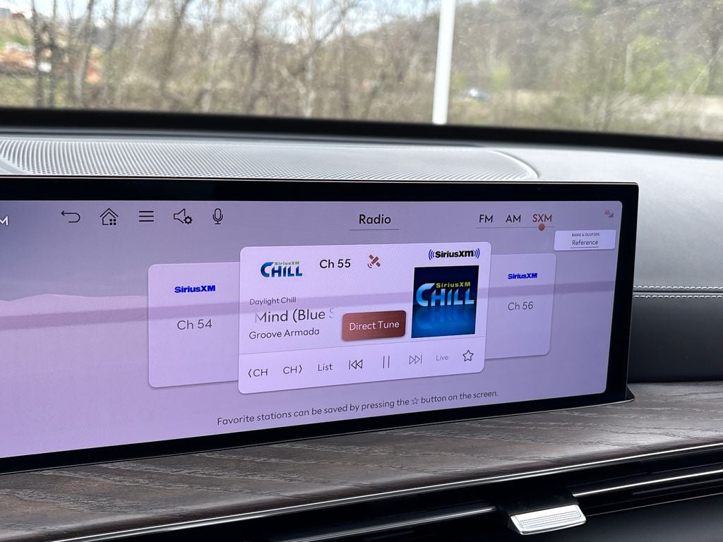 2026 Genesis GV80 2.5T Advanced