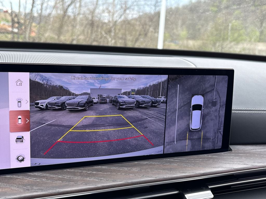 2026 Genesis GV80 2.5T Advanced