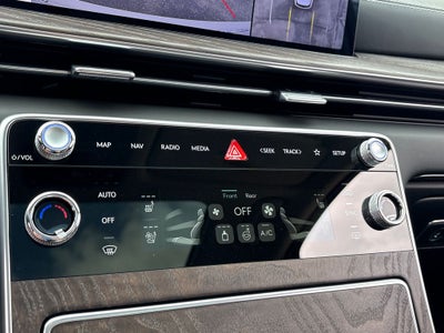 2026 Genesis GV80 2.5T Advanced