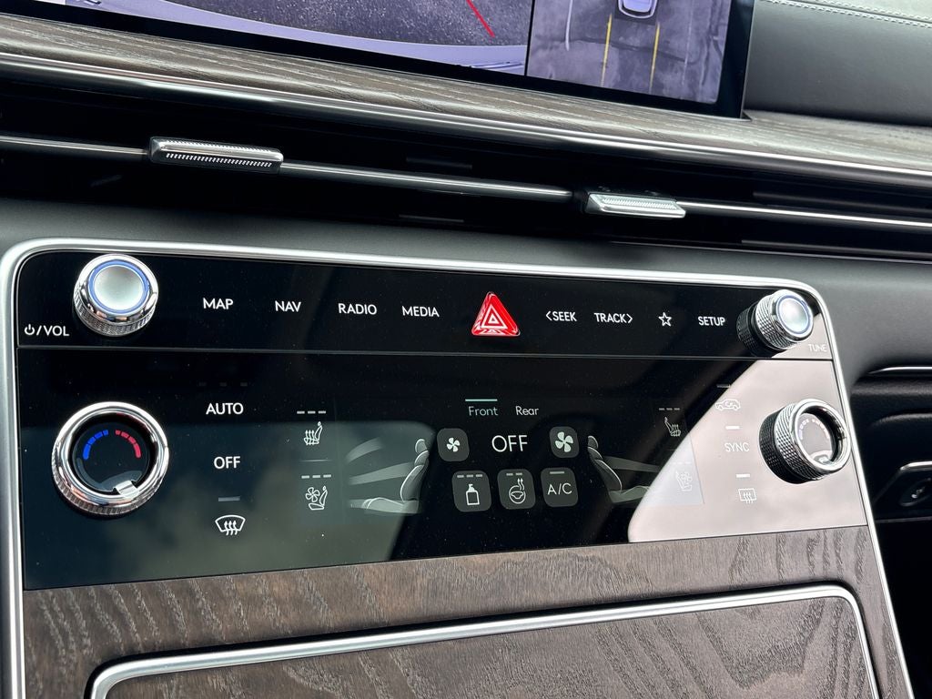 2026 Genesis GV80 2.5T Advanced