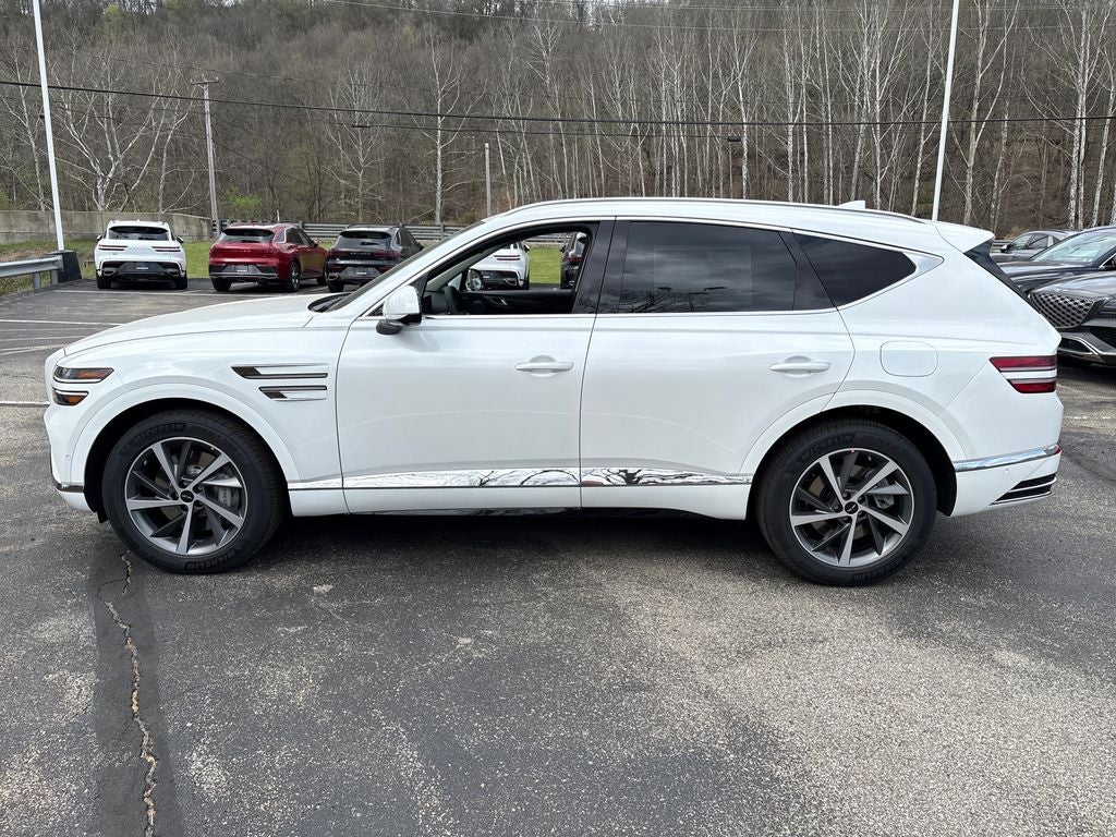 2026 Genesis GV80 2.5T Advanced