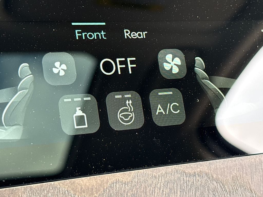 2026 Genesis GV80 2.5T Advanced