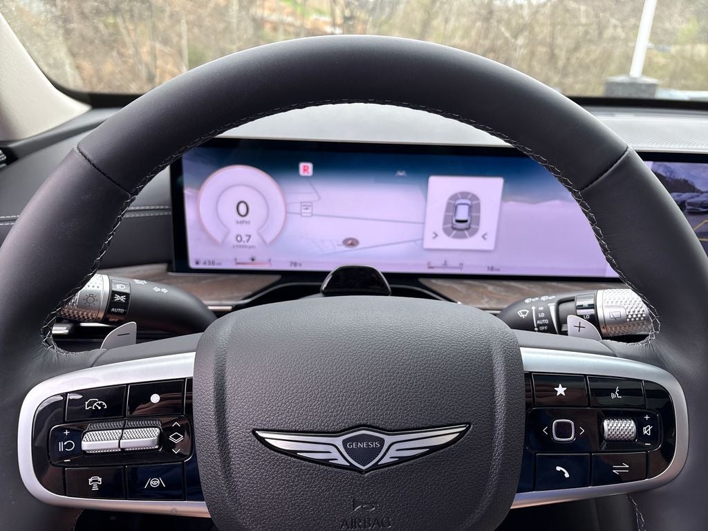 2026 Genesis GV80 2.5T Advanced