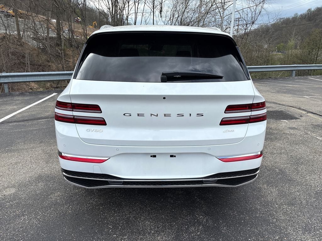2026 Genesis GV80 2.5T Advanced
