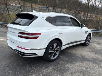 2026 Genesis GV80 2.5T Advanced