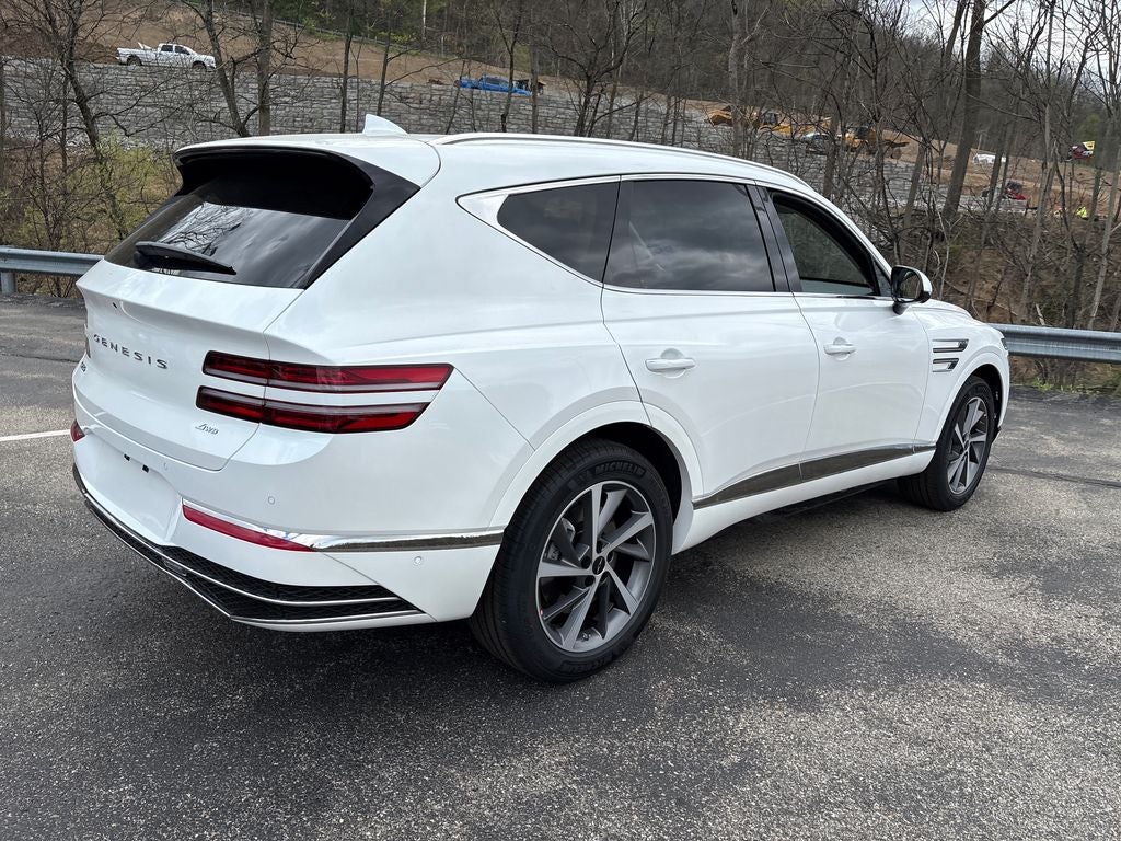 2026 Genesis GV80 2.5T Advanced