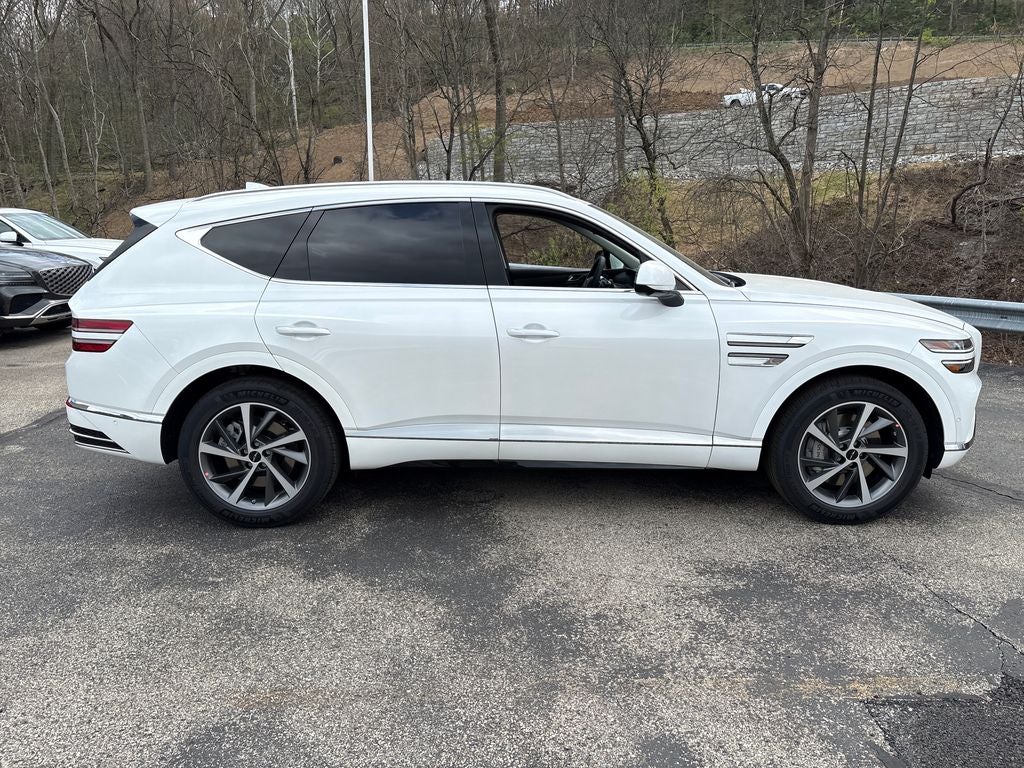 2026 Genesis GV80 2.5T Advanced