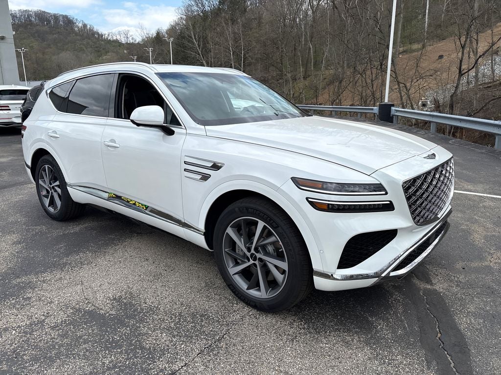2026 Genesis GV80 2.5T Advanced