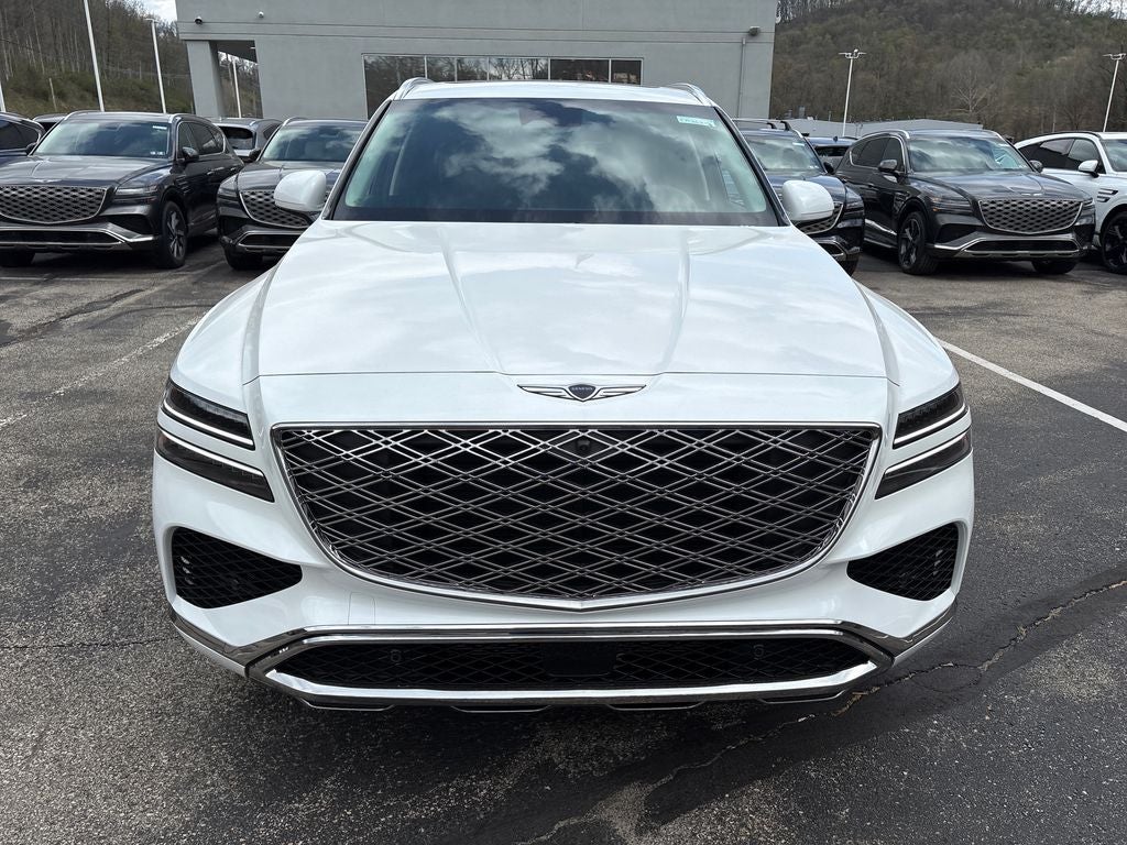 2026 Genesis GV80 2.5T Advanced