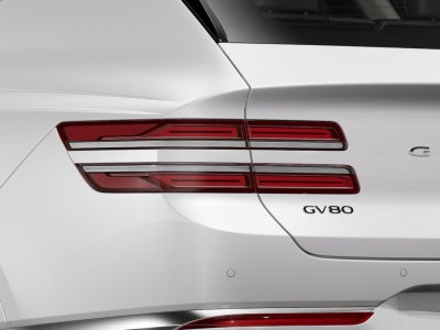 2026 Genesis GV80 2.5T Advanced