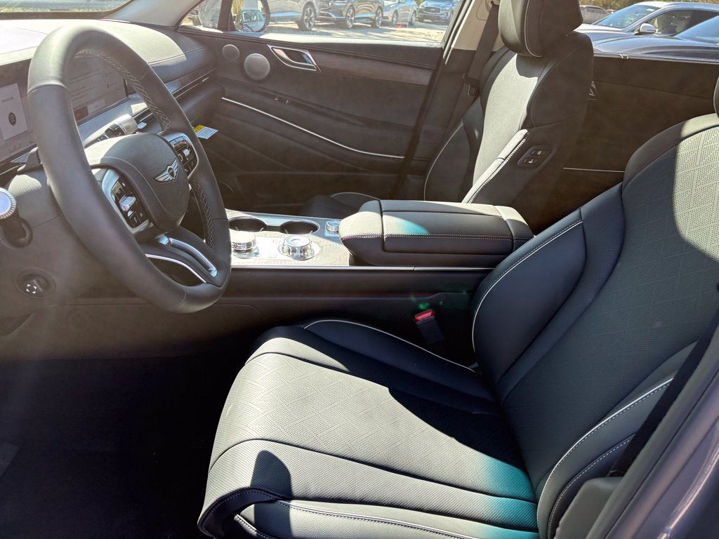 2027 Genesis GV80 2.5T Advanced
