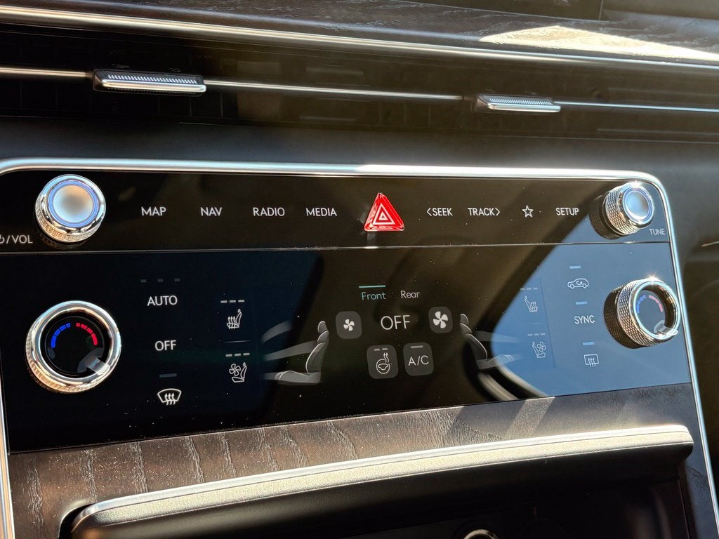 2027 Genesis GV80 2.5T Advanced