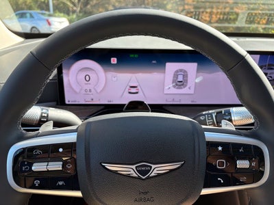 2027 Genesis GV80 2.5T Advanced