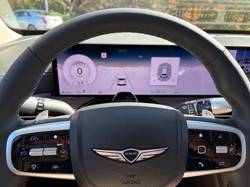 2027 Genesis GV80 2.5T Advanced