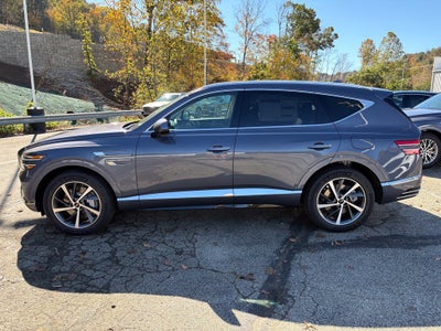 2027 Genesis GV80 2.5T Advanced