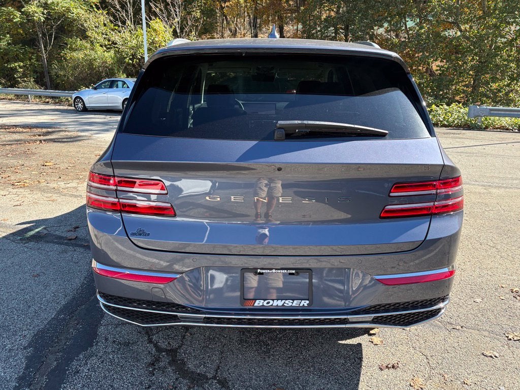2027 Genesis GV80 2.5T Advanced
