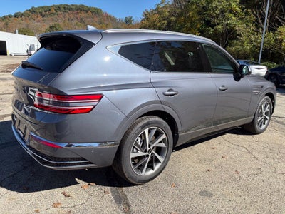 2027 Genesis GV80 2.5T Advanced