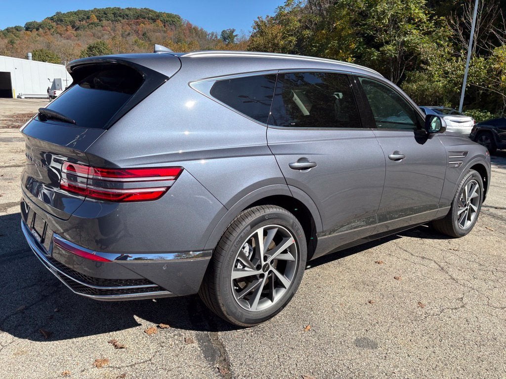 2027 Genesis GV80 2.5T Advanced