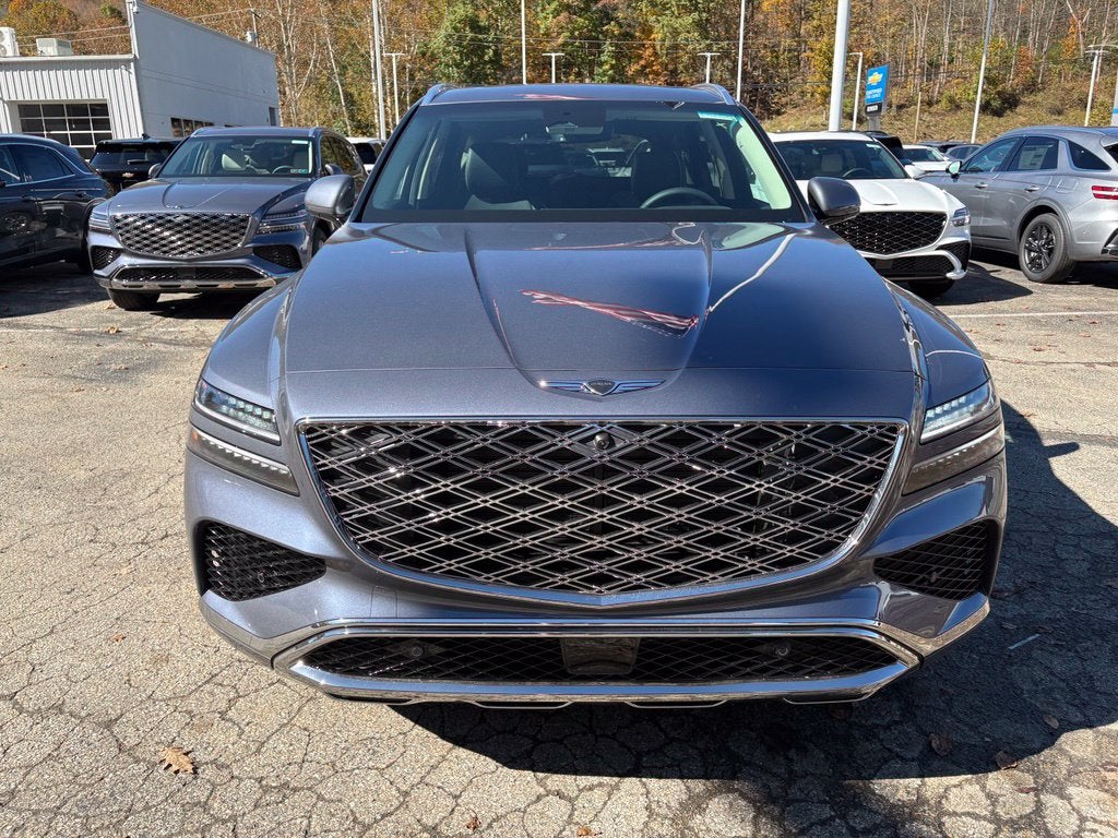2027 Genesis GV80 2.5T Advanced