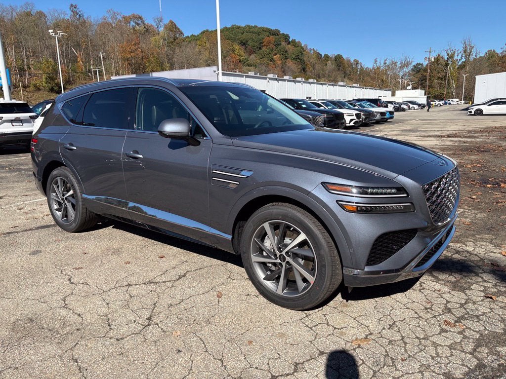 2027 Genesis GV80 2.5T Advanced