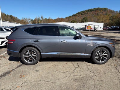 2027 Genesis GV80 2.5T Advanced